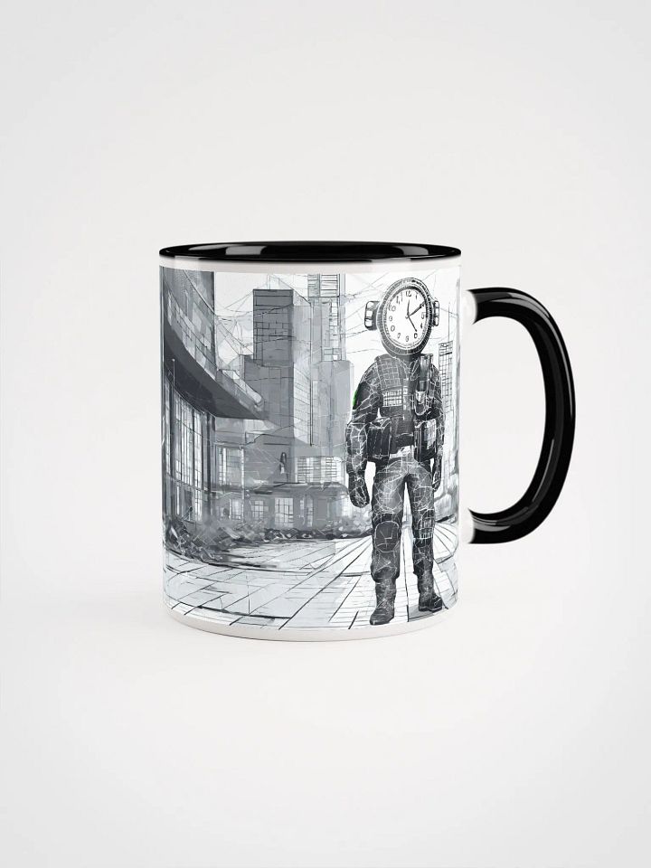 Tarkov Time: Sketch Ceramic Mug product image (2)