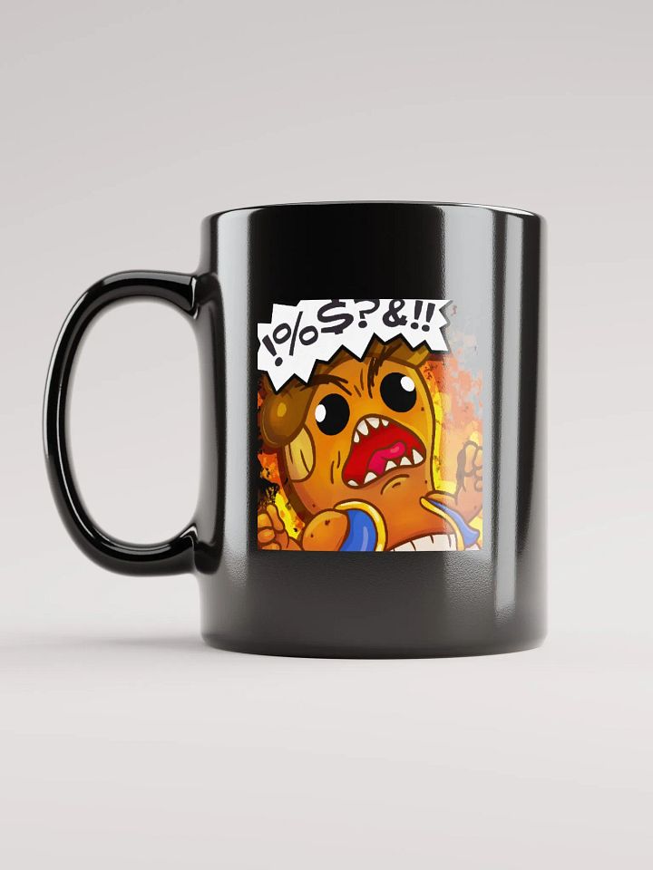 MinibangZ Rage Mug product image (2)