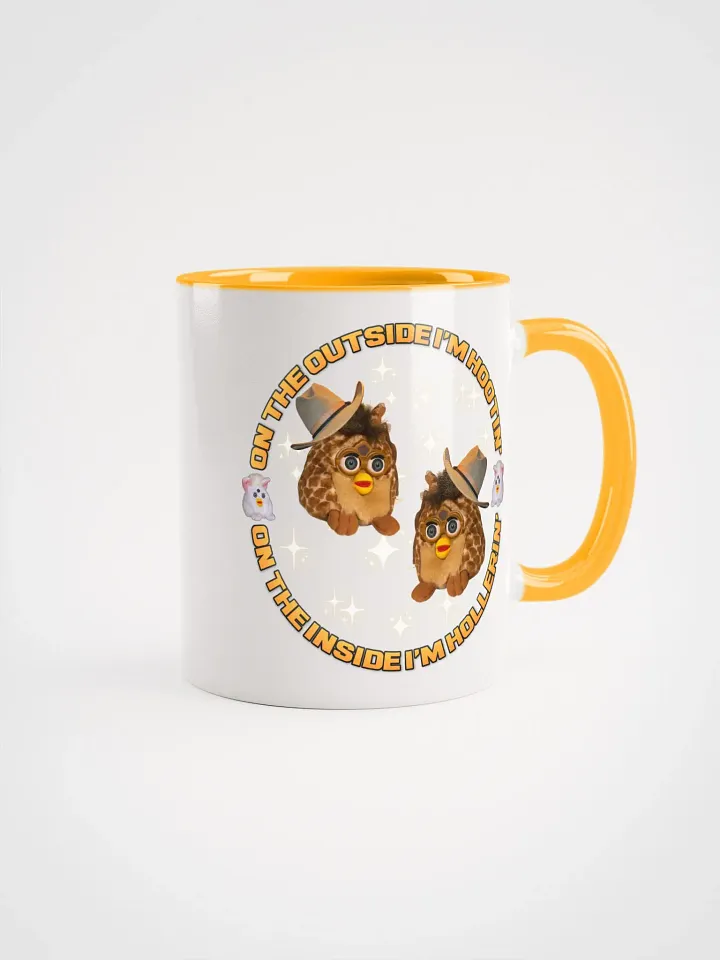 Hootin' And Hollerin' Mug product image (37)