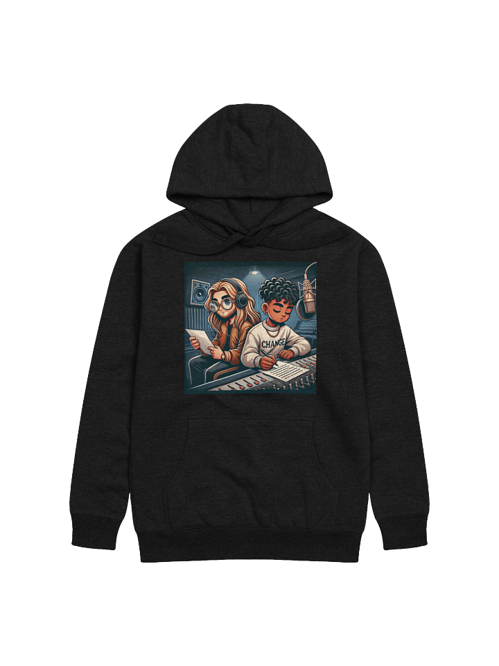 Sa va jamais changer Hoodie product image (13)