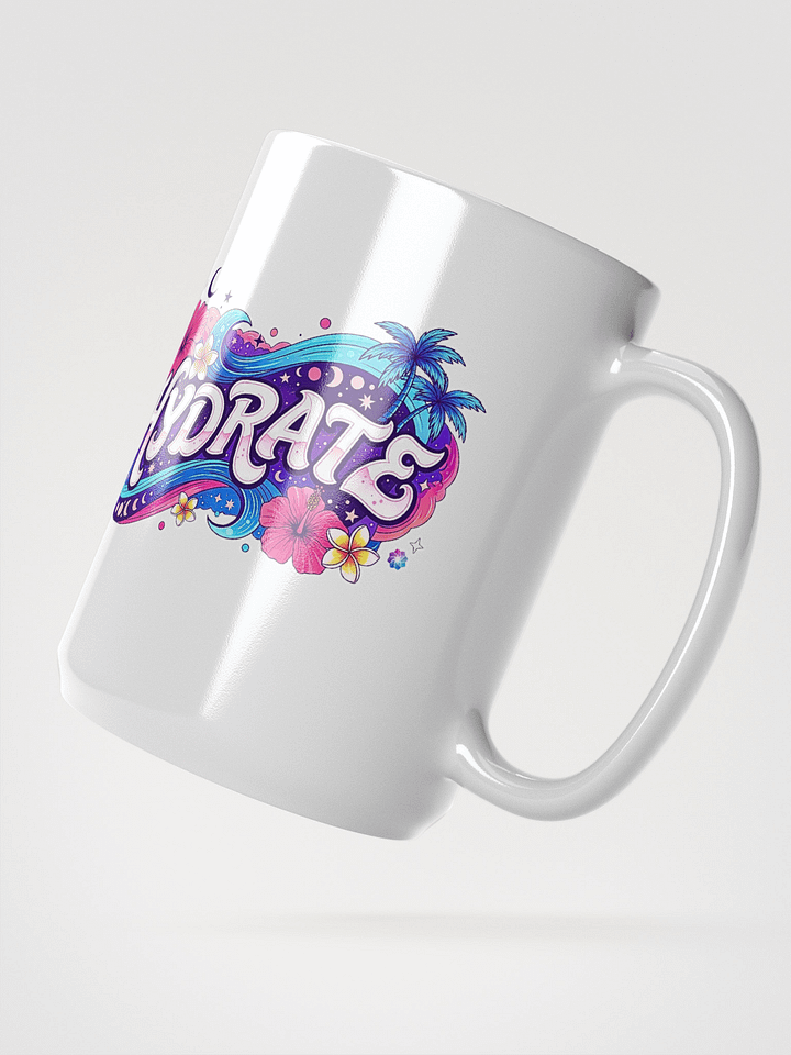Celestial White Hydrate Mug product image (2)