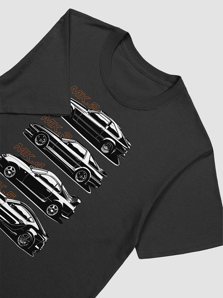 Supra Generations Evolution T-Shirt product image (2)