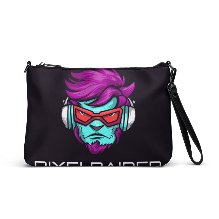 All-Over Print Crossbody Bag product image (1)