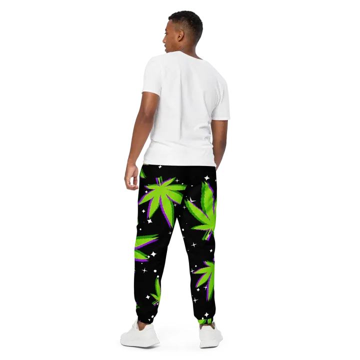 Stargaze weed Leggins product image (1)