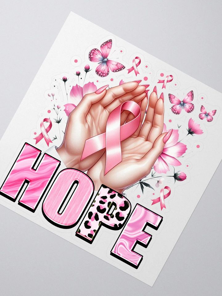 Hope Sticker product image (2)