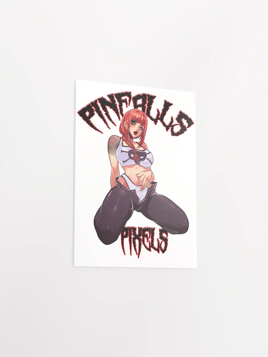 Makima x Lita Cosplay Poster product image (3)