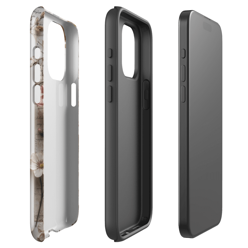 Botanical Bliss Samsung® Tough Case product image (47)