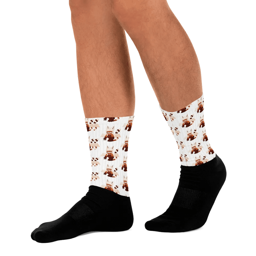Panda Socks product image (10)