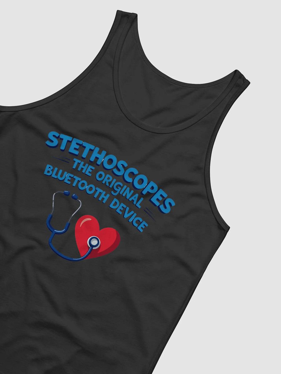 Original Bluetooth Stethoscopes Tank product image (24)