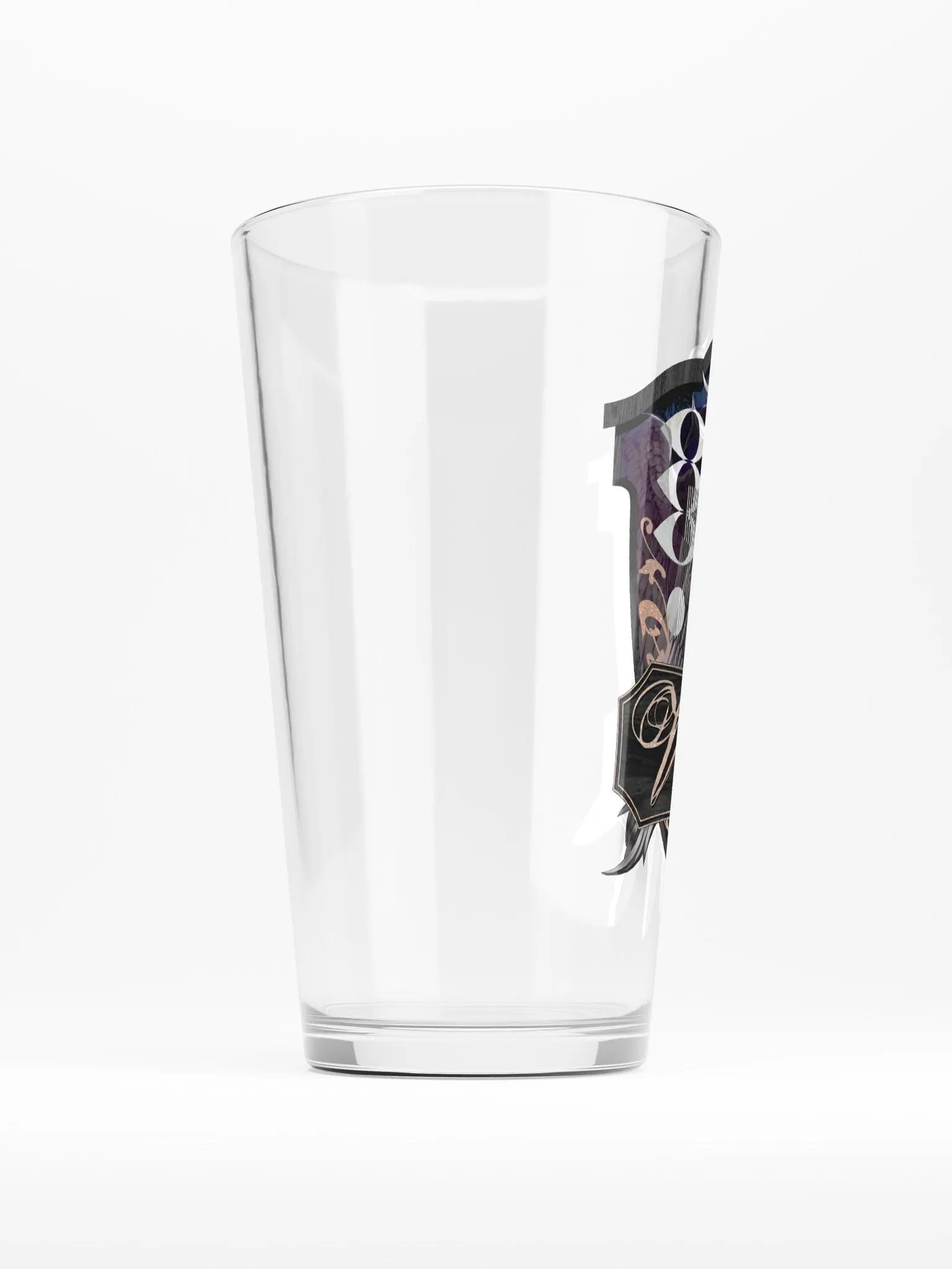 Verardi Famiglia Pub Sign ✦ Shaker Pint Glass product image (2)