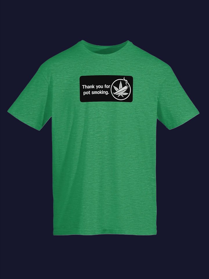 Thank You T-Shirt product image (1)