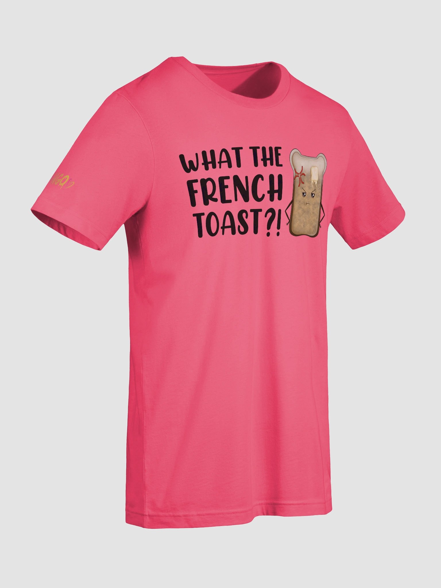 French Toast (black font) product image (33)