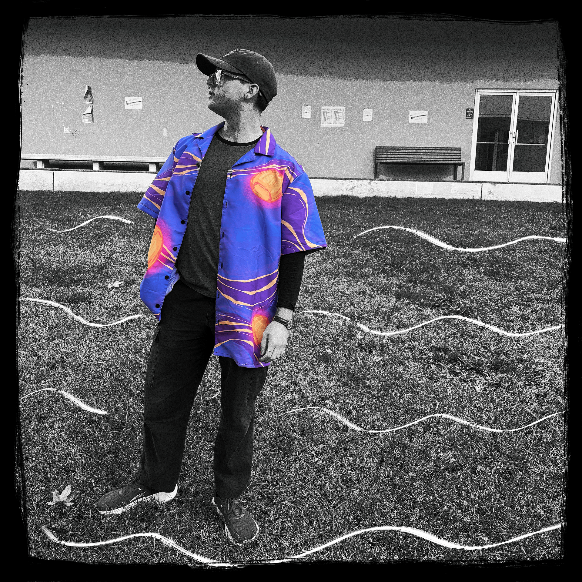 Jellyfish Beach Shirt product image (5)