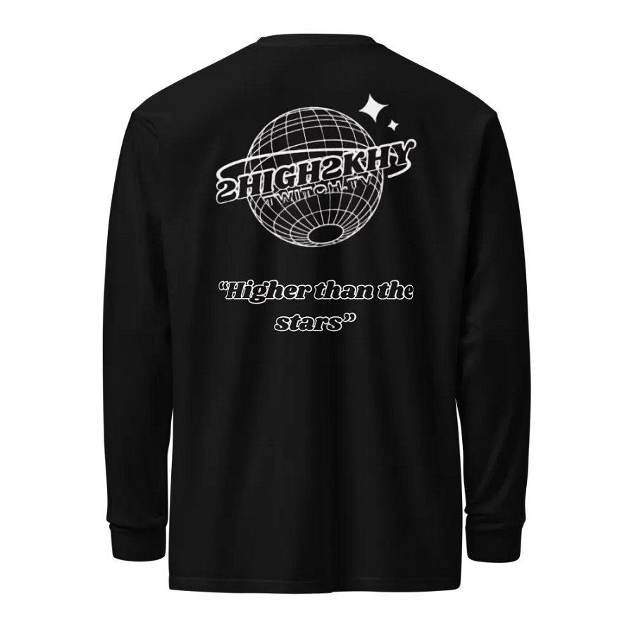 HTTS Comfort Long Sleeve Shirt product image (1)