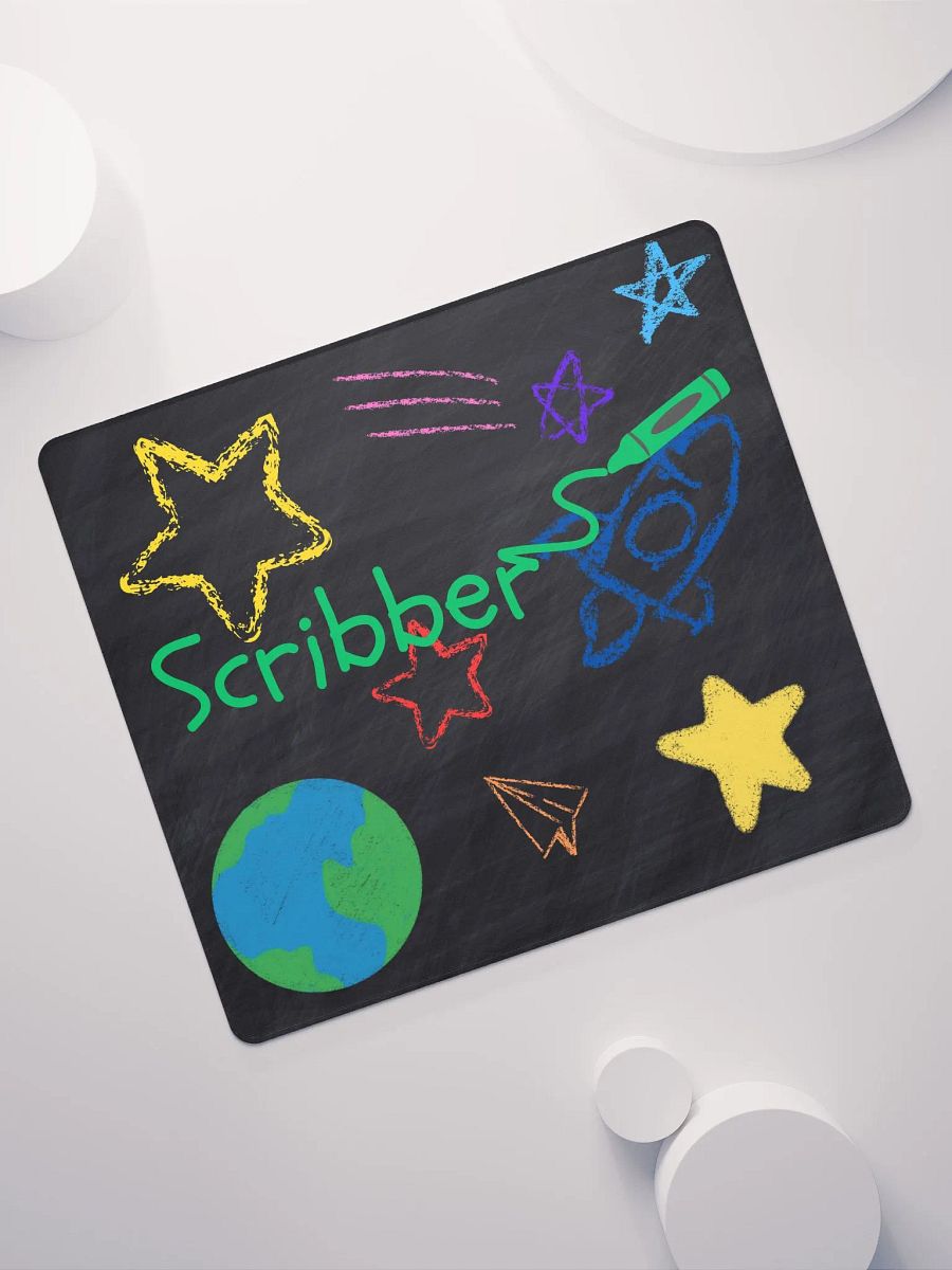 Scribber Gaming Mouse Pad product image (7)