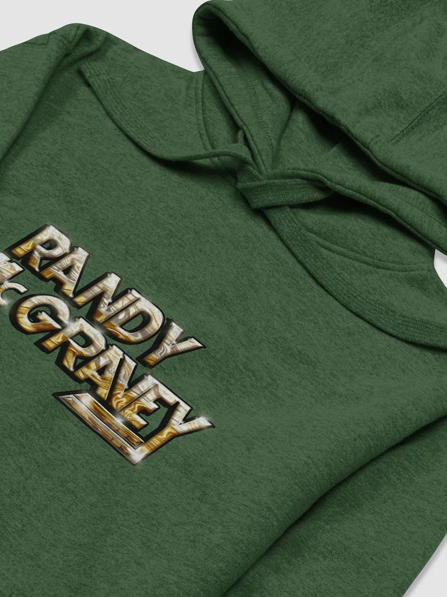 Randy McGravey Premium Hoodie - Green product image (6)