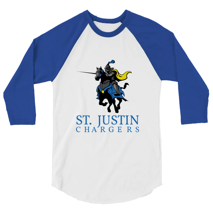 STJ Baseball Tee product image (2)