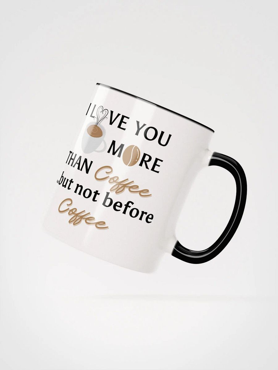 ...Not Before Coffee. Color Options Mug product image (24)
