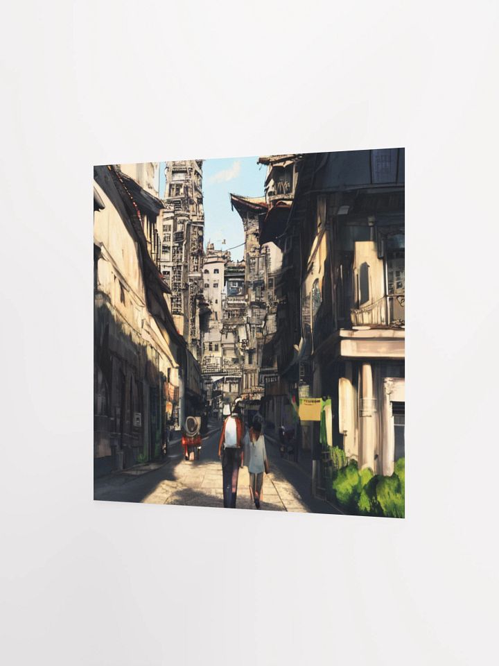 Urban Romance Poster product image (8)