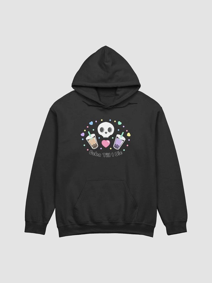 Boba Till I die Hoodie product image (1)