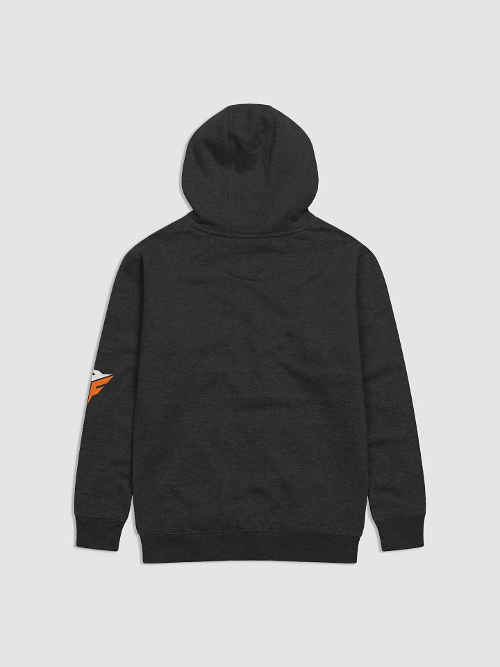 Black Hoodie product image (2)