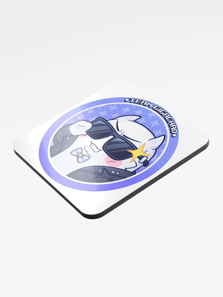 TEAM GIGACHAD COASTER product image (3)