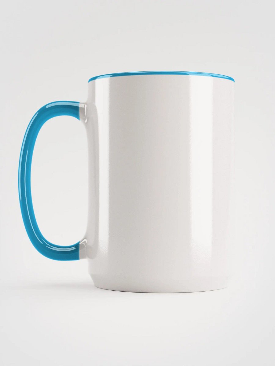 RV Life Coffee Mug (Blue) product image (2)