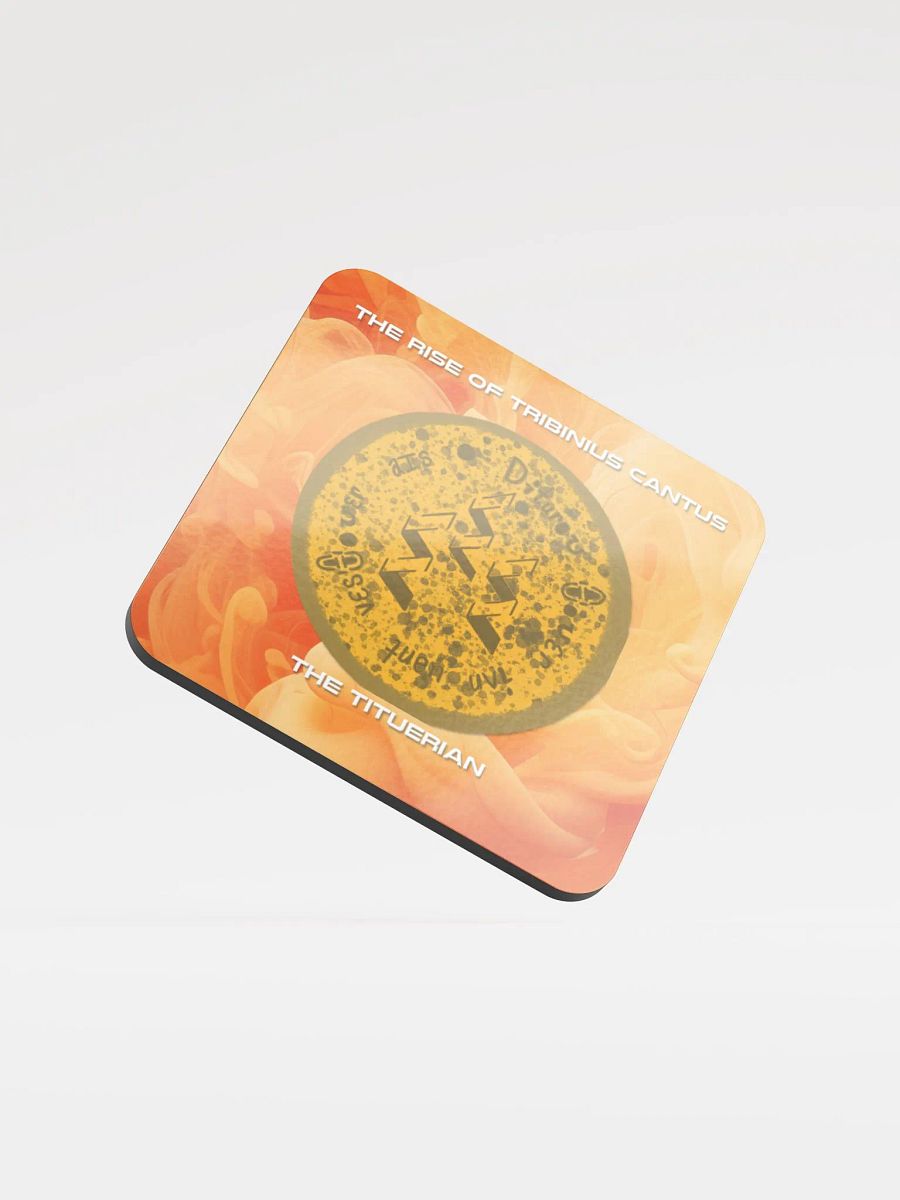 The Tituerian Coaster product image (1)