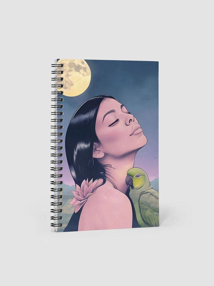 Libreta Taína con Cotorra product image (1)