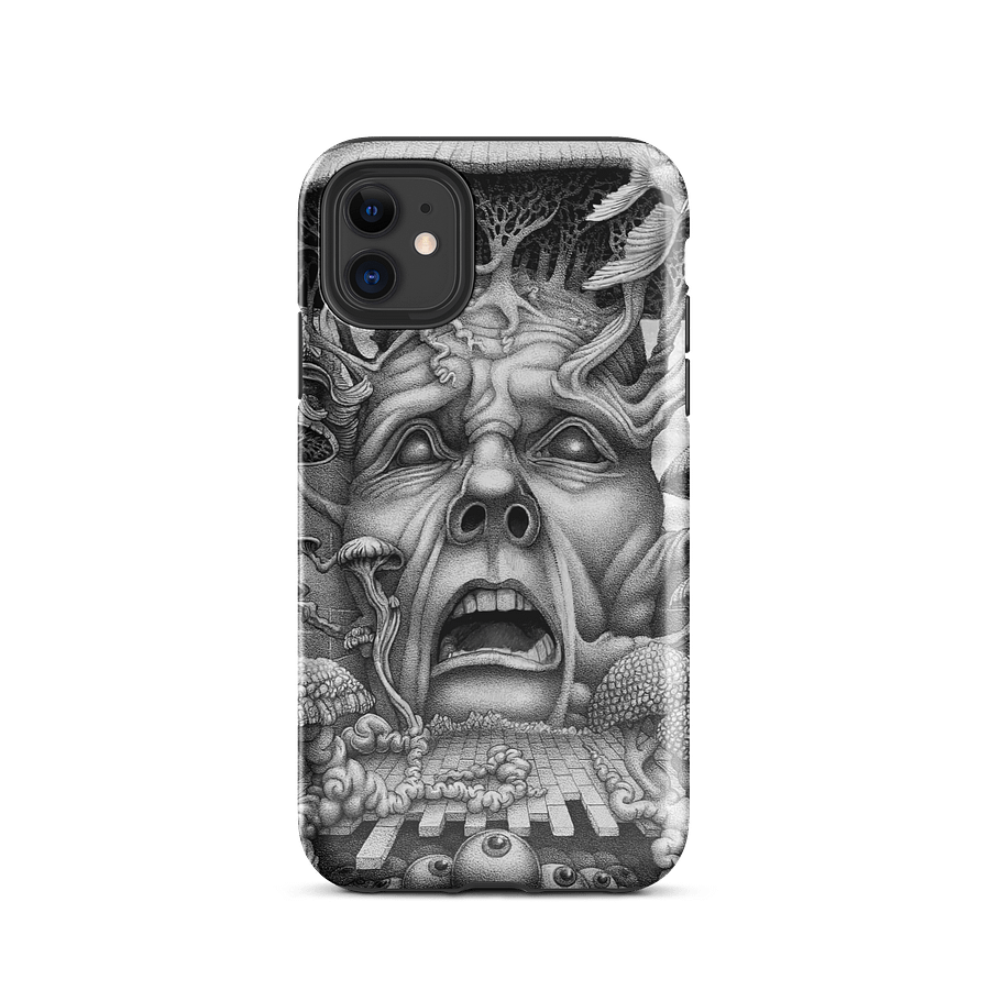 Ego Death Tough Case for IPhone product image (2)