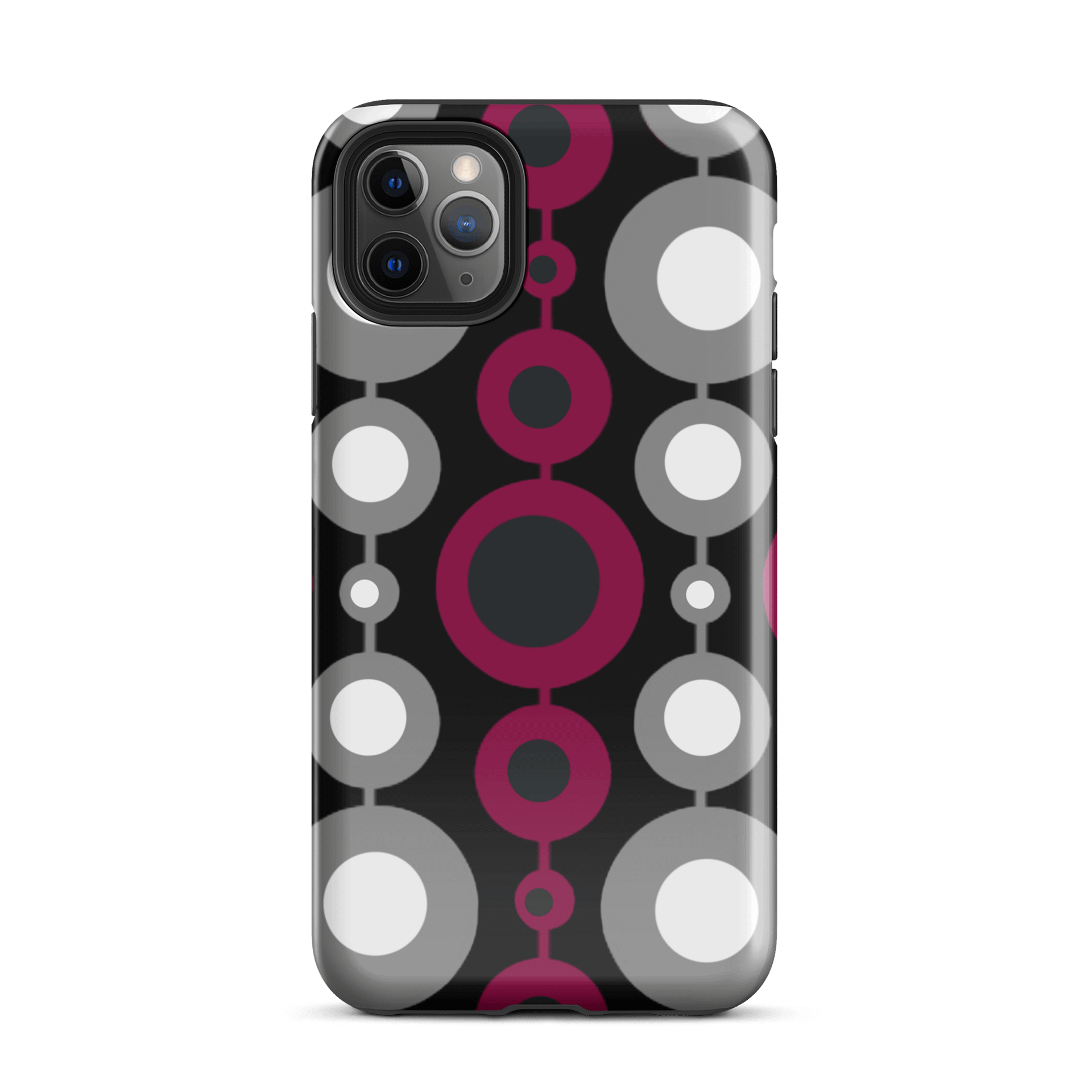 Symmetric Fusion iPhone® Tough Case product image (26)