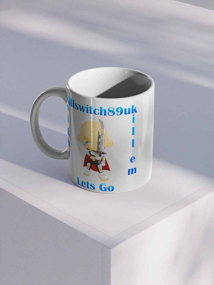 Killswitch Knight Mug product image (1)