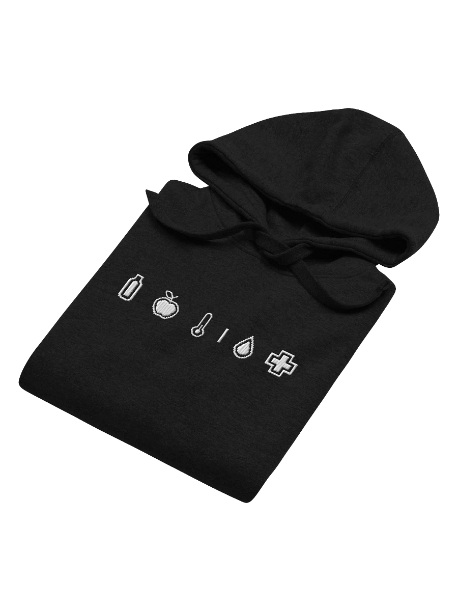 DayZ Pixel Icons Comfort Unisex Hoodie product image (4)