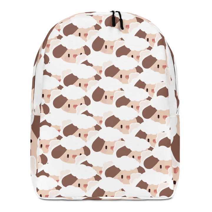 Minimalist Herd Backpack product image (1)
