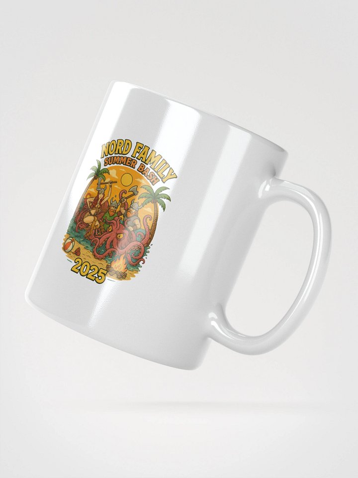 Summer Bash Kraken 2025 Mug product image (4)
