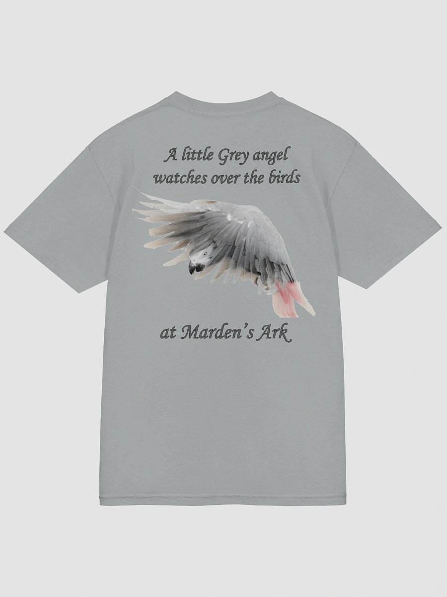 Grey Angel Volunteer Tee product image (4)