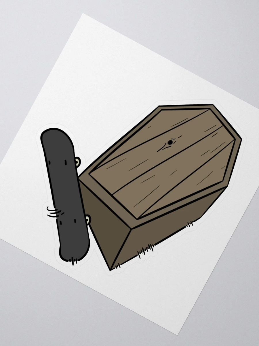 Kickflip Coffin product image (2)
