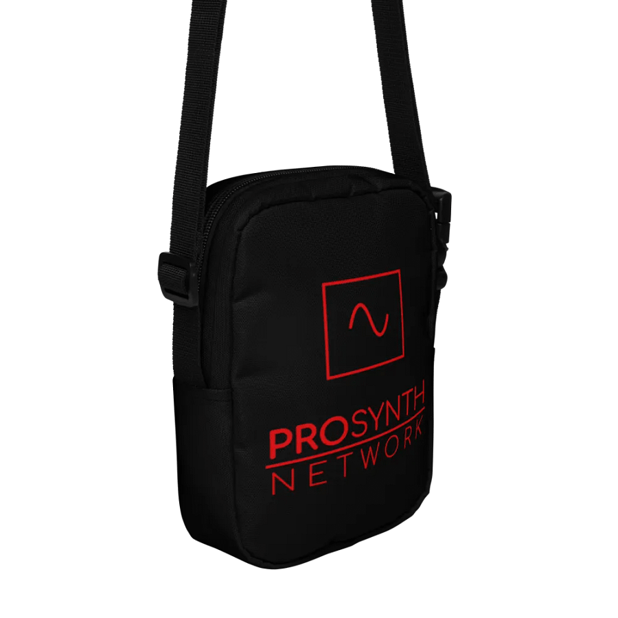 Pro Synth Network Crossbody Bag product image (3)