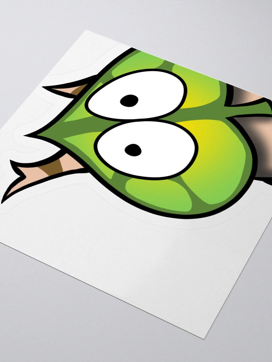 Peek Sticker product image (5)