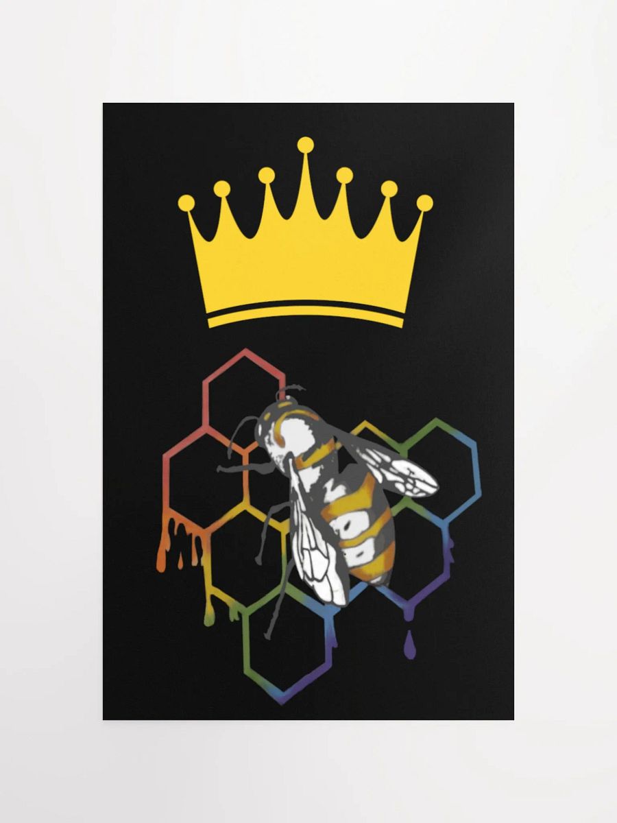 QueenBee Poster product image (4)
