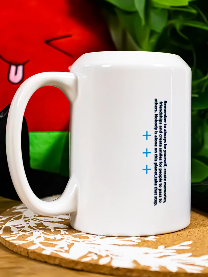 Keep Smiling Mug product image (2)