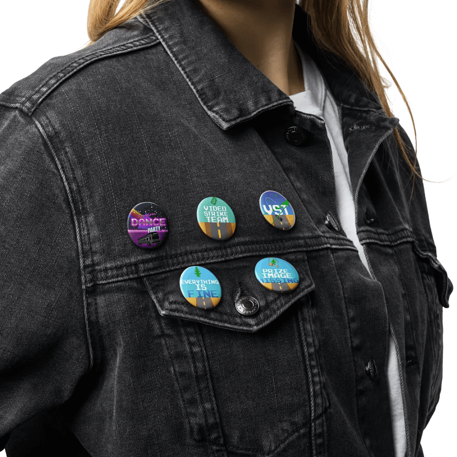 VST Pin Set product image (9)