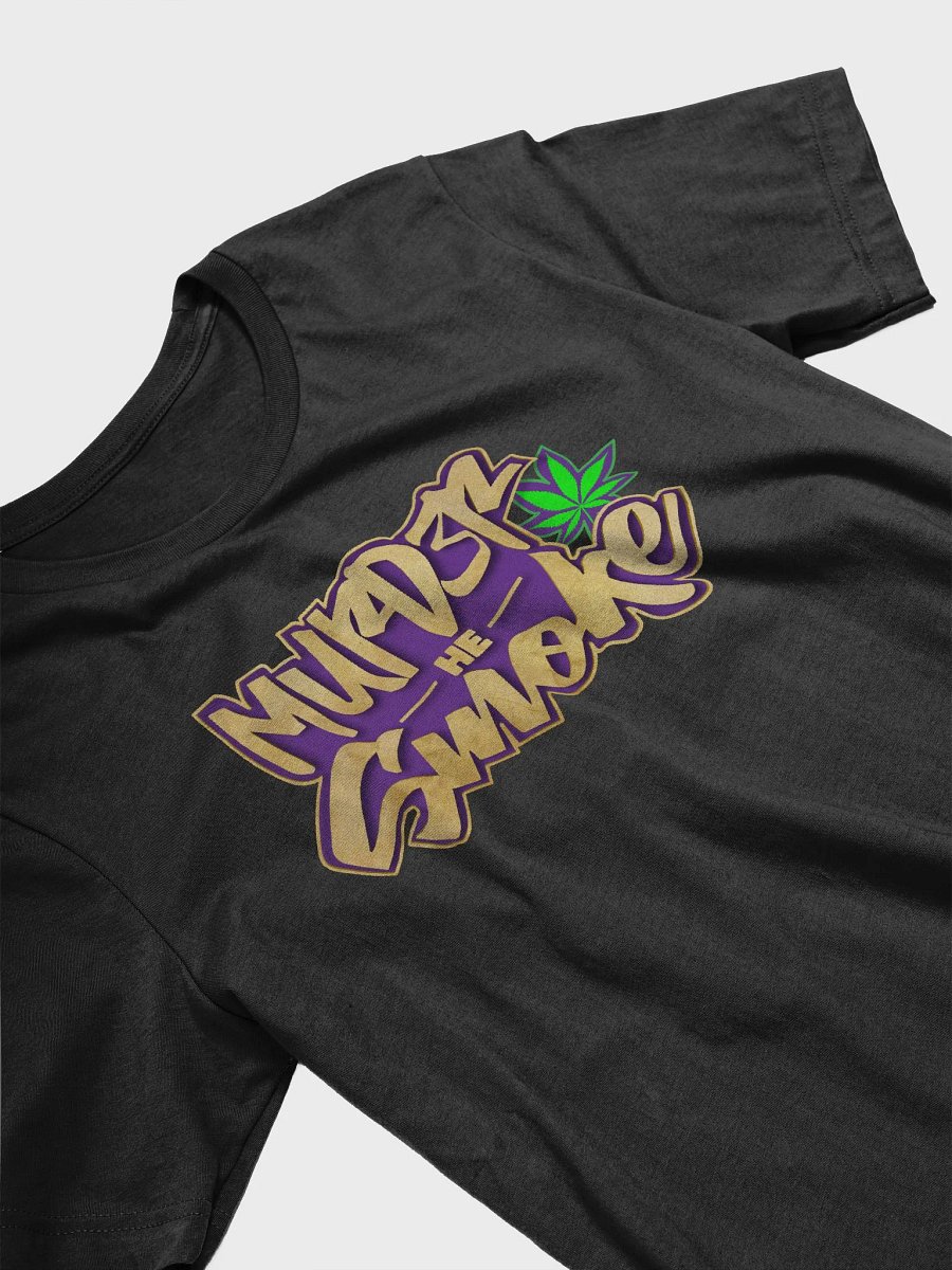 Murd3rHeSmoke Unisex Super soft tee product image (3)