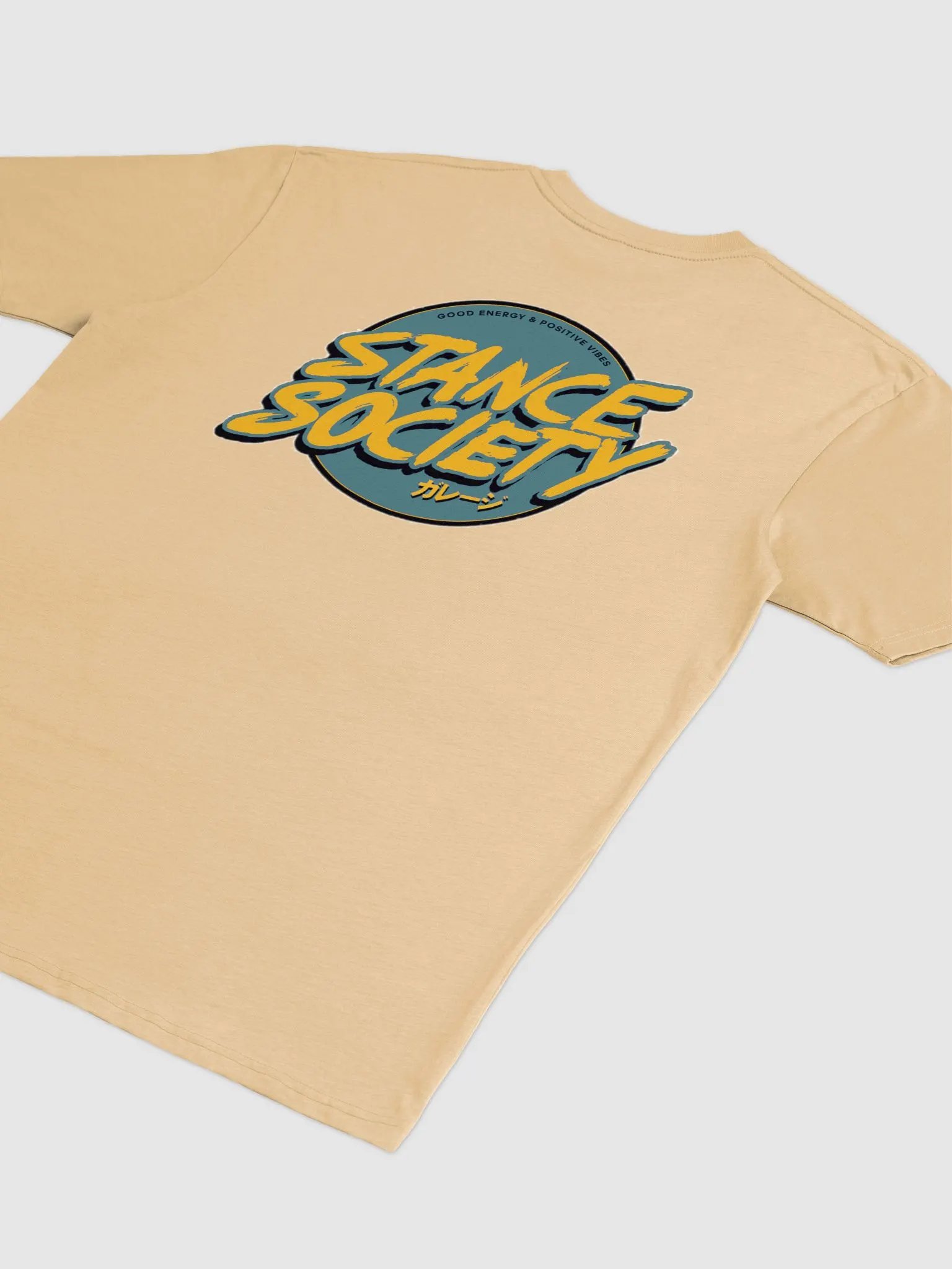 Stance Society Graphic Tee product image (4)