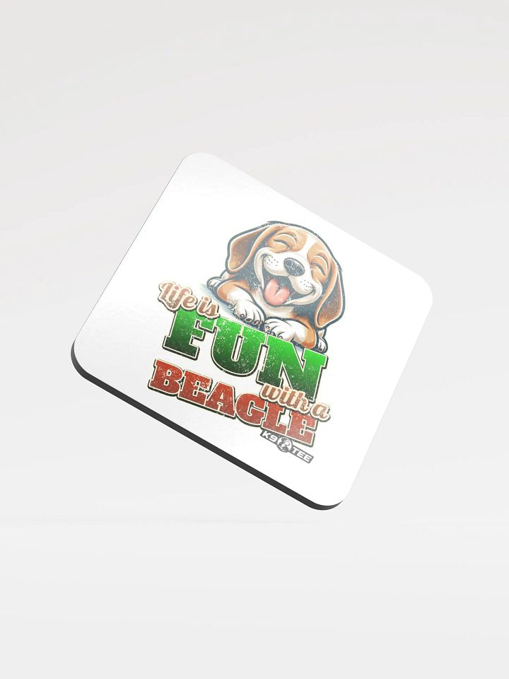 Beagle FUN - Coaster product image (1)