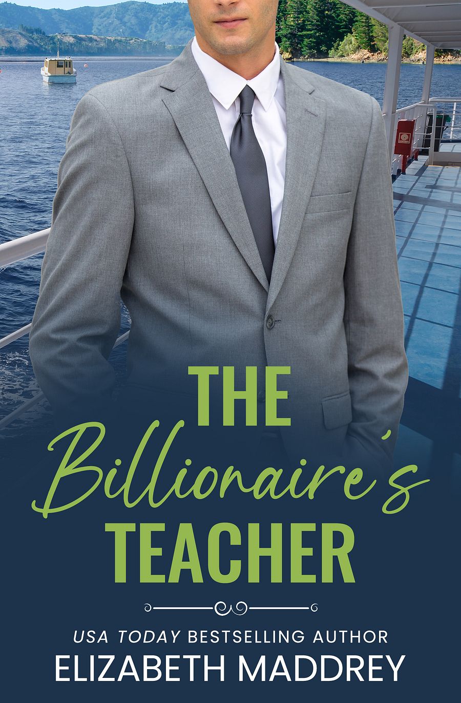 The Billionaire's Teacher product image (1)