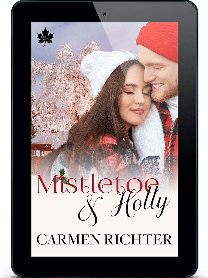 Mistletoe & Holly eBook product image (1)