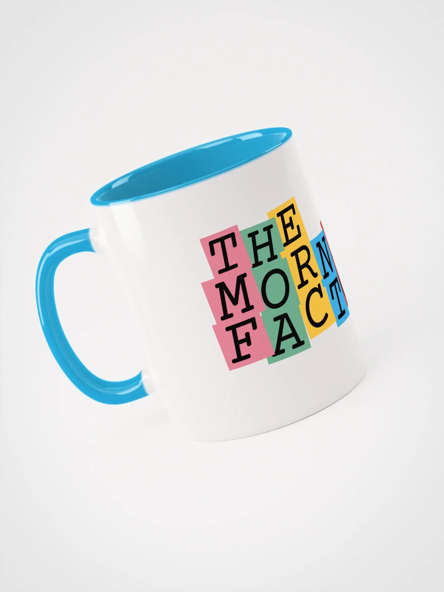 TMF Logo Blocks - Ceramic Mug with Color Inside product image (28)