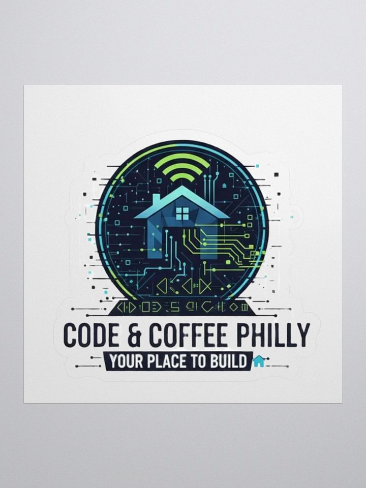 Your Space to Build Sticker 🏠 product image (1)