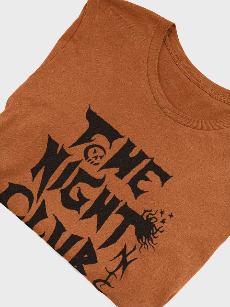 TNC Logo Halloween T-Shirt product image (8)